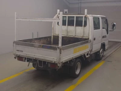 NISSAN ATLAS