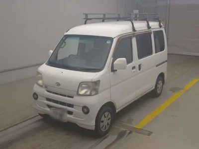 DAIHATSU HIJET VAN
