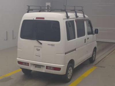 DAIHATSU HIJET VAN