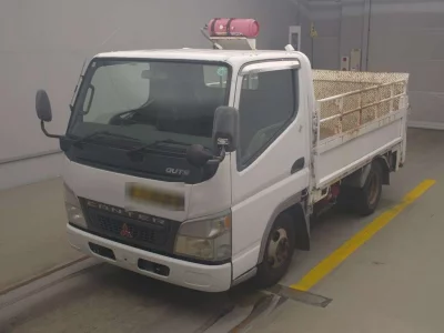 MITSUBISHI FUSO CANTER GUTS