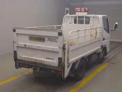 MITSUBISHI FUSO CANTER GUTS