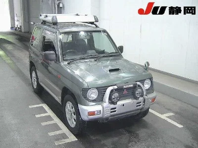 MITSUBISHI PAJERO MINI