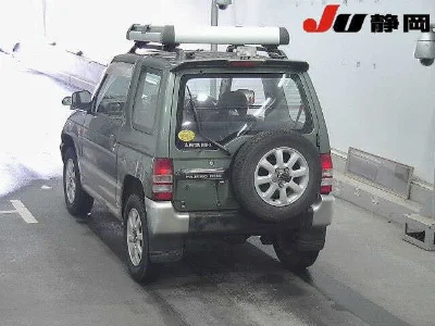 MITSUBISHI PAJERO MINI