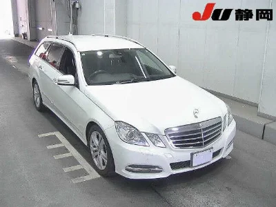MERCEDES BENZ E CLASS STATION WAGON