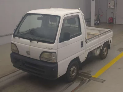 HONDA ACTY TRUCK
