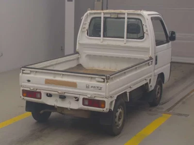 HONDA ACTY TRUCK