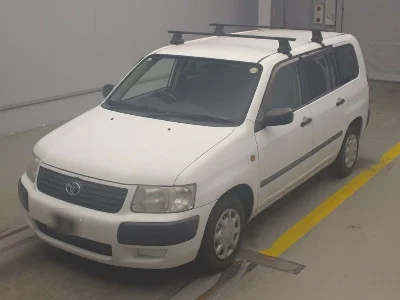 TOYOTA SUCCEED