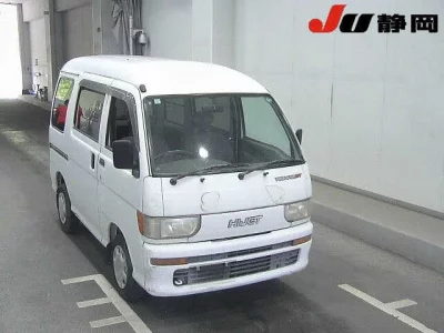 DAIHATSU HIJET VAN