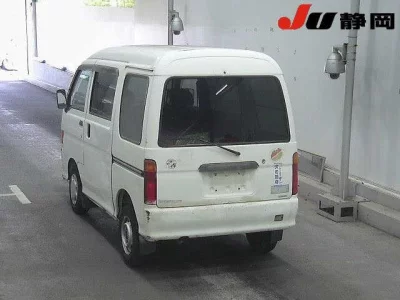 DAIHATSU HIJET VAN