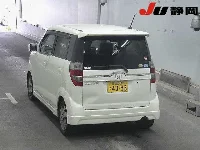 Honda Zest