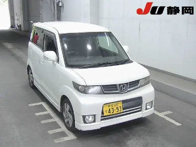 HONDA ZEST