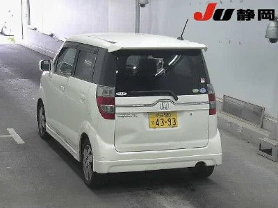 HONDA ZEST
