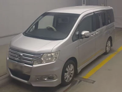 HONDA STEP WAGON