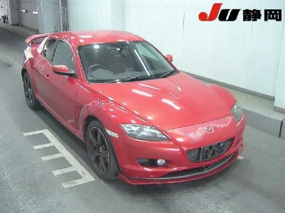 MAZDA RX-8