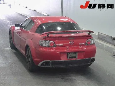 MAZDA RX-8
