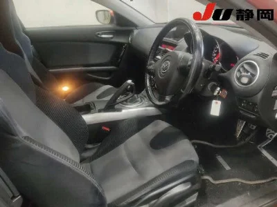 MAZDA RX-8