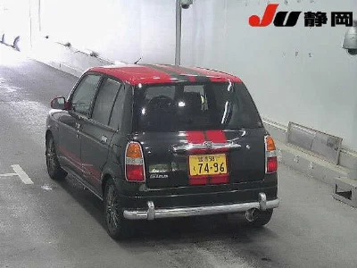 DAIHATSU MIRA