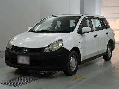 NISSAN AD