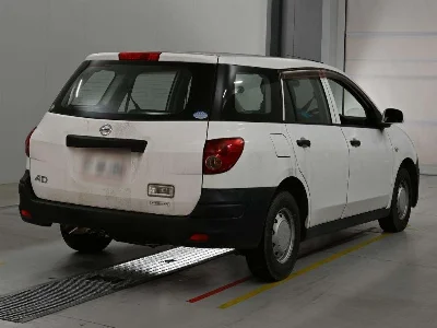 NISSAN AD