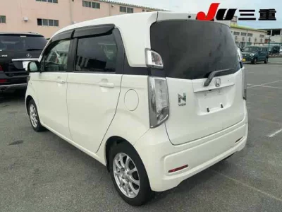 HONDA N WGN