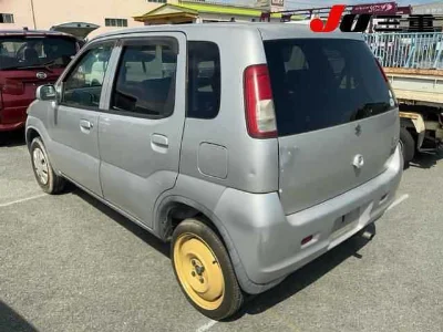 SUZUKI KEI