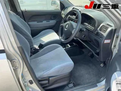 SUZUKI KEI