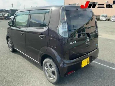 NISSAN MOCO