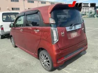 Цена авто Honda N-WGN с аукционов Японии, номер кузова JH1, пробег 211 000, оценка 20