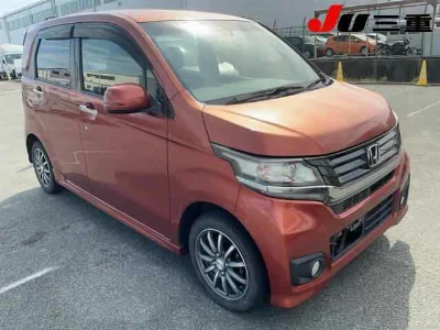 HONDA N WGN