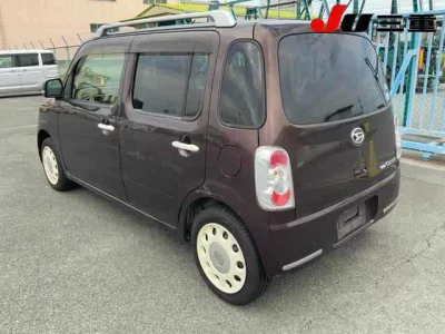 DAIHATSU MIRA COCOA