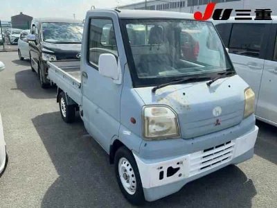 MITSUBISHI MINICAB TRUCK