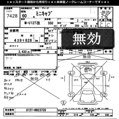 Mitsubishi MINICAB