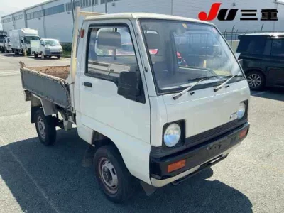 MITSUBISHI MINICAB