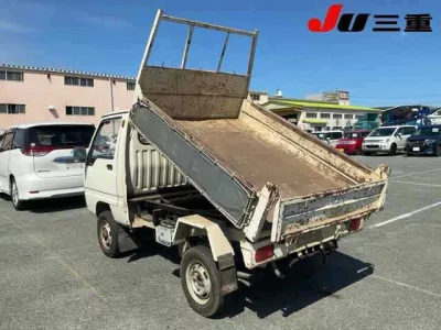 MITSUBISHI MINICAB