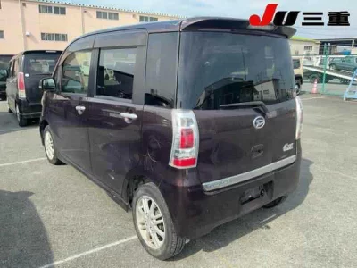 DAIHATSU TANTO EXE