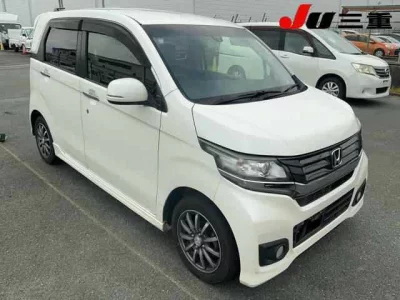 HONDA N WGN