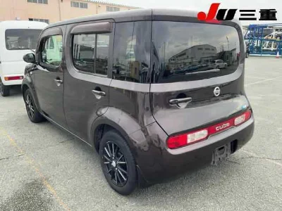NISSAN CUBE