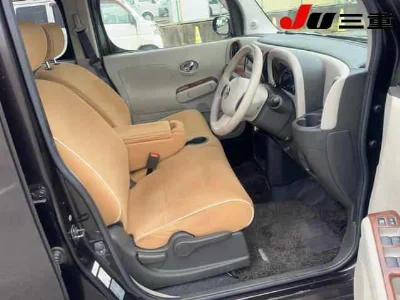 NISSAN CUBE