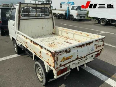 HONDA ACTY TRUCK