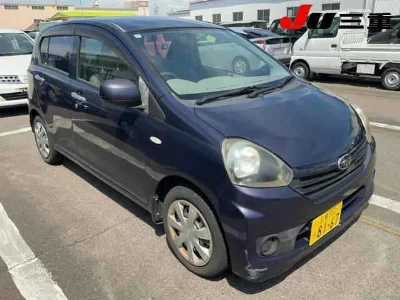 SUBARU PLEO PLUS