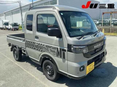 SUZUKI CARRY TRUCK
