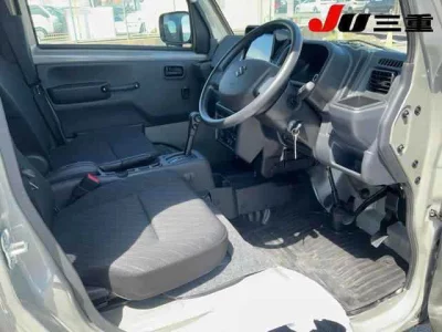 SUZUKI CARRY TRUCK