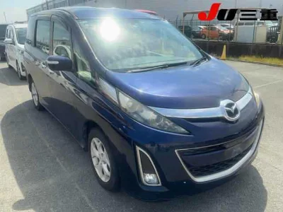 MAZDA BIANTE