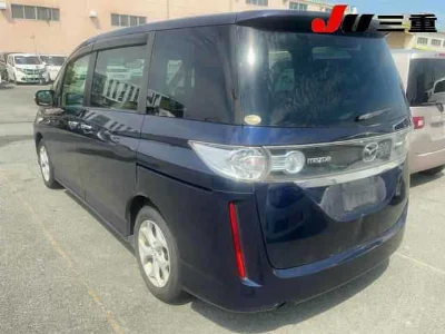 MAZDA BIANTE