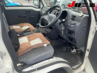 DAIHATSU HIJET TRUCK