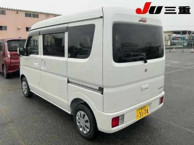 SUZUKI EVERY VAN