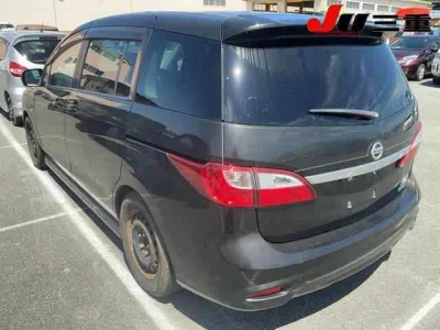 NISSAN LAFESTA
