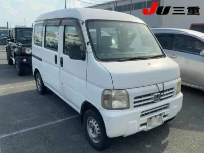 HONDA ACTY VAN