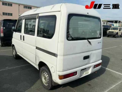 HONDA ACTY VAN