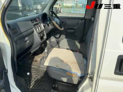 HONDA ACTY VAN